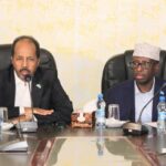 Somalia’s opposition urges Turkey not to send arms to police unit