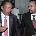 Sudan’s Prime Minister Arrives In Ethiopia