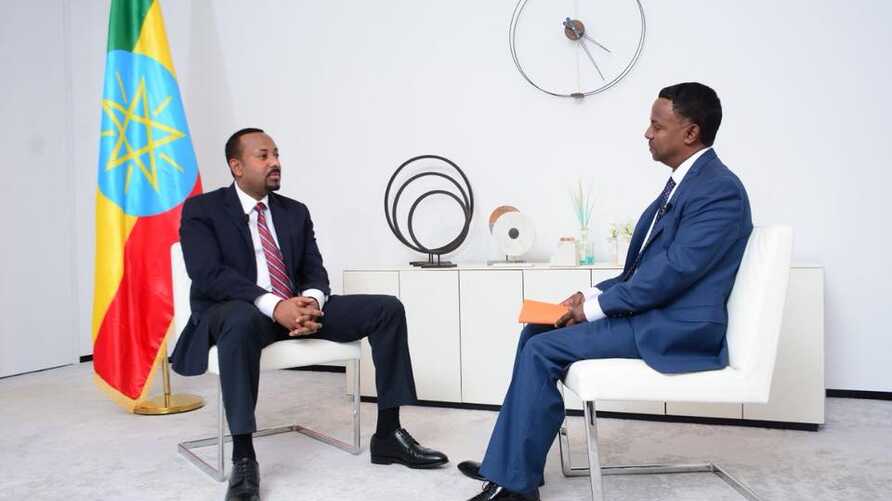 Ethiopia: Prime Minister Abiy Ahmed’s First Interview to Western News Media
