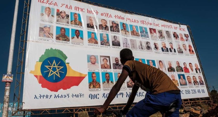 Ethiopia: TPLF ‘Most Wanted’ list carries 10 million reward