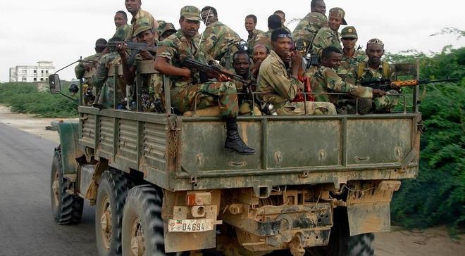 Ethiopia deploys more troops