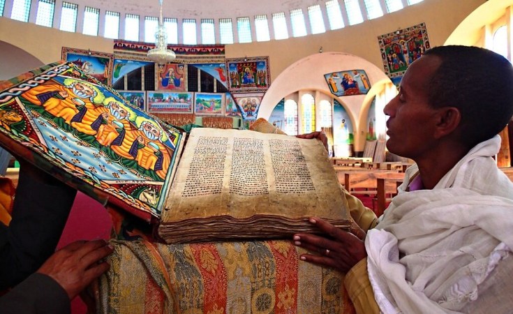 Ethiopia: Tigray – Why Are Soldiers Attacking Religious Heritage Sites?