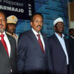SOMALIA: MOMENT OF HISTORICAL JUNCTION