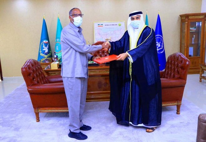 Somaliland: New Director of UAE Trade office, Not the New Ambassador