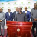 Somalia opposition accuses Farmaajo of sidelining it, AGAIN