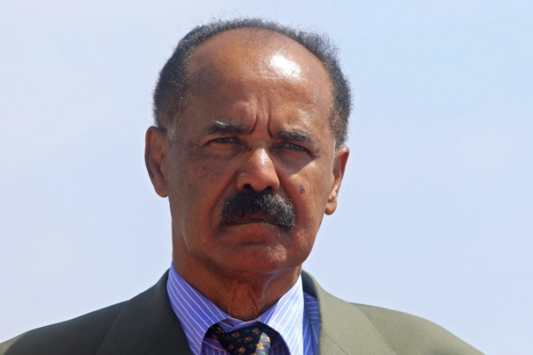 Eritrea condemns EU for ‘malicious’ sanctions