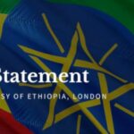 Ethiopian Embassy In London Issues A Statement On Channel 4 News Story