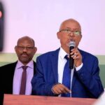 Somaliland VP Saylici tests positive for COVID-19