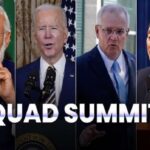 The First-Ever Quad Leadership Summit Confirmed The Bloc’s Anti-Chinese Purpose