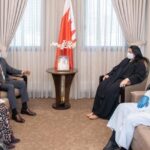 Ethiopia, Bahrain Discuss Ways To Enhance Cooperation In All Fields