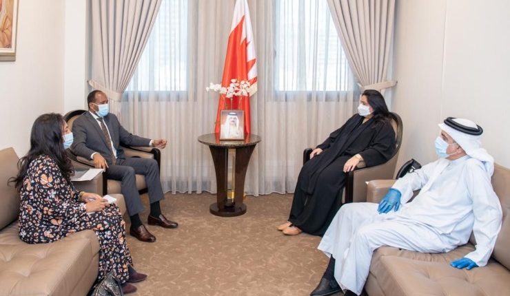 Ethiopia, Bahrain Discuss Ways To Enhance Cooperation