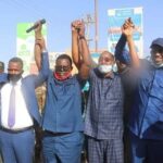 Somalia: War Criminal Abdirashid Janan Jubbaland Minister “Surrenders”