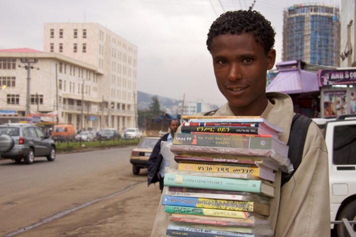 Book Publishing in Ethiopia