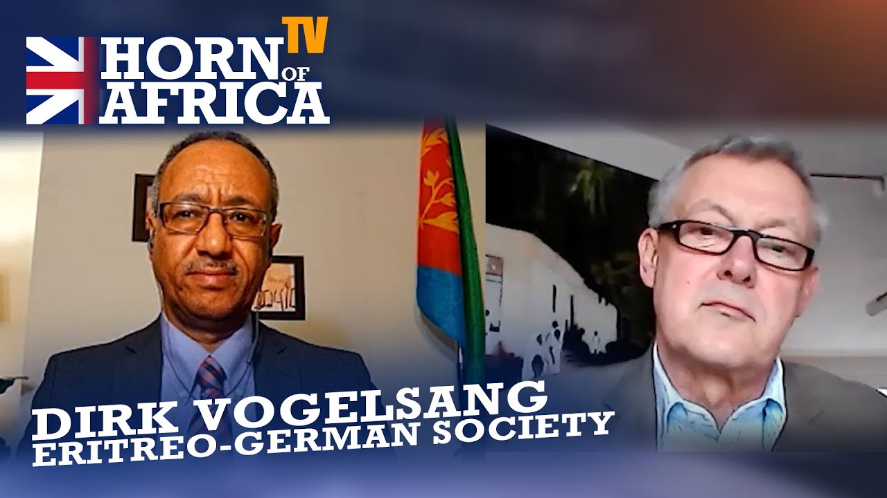 Securing the Peace in the Horn of Africa: Dirk Vogelsang