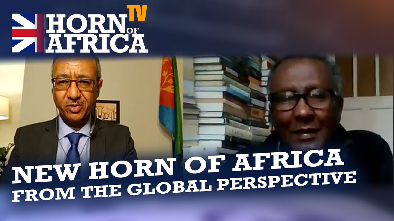 New Horn of Africa from the Global ‘Grand Chessboard’ Geopolitical Perspective