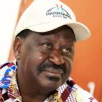Kenya’s Raila Odinga in isolation after testing positive for Covid-19