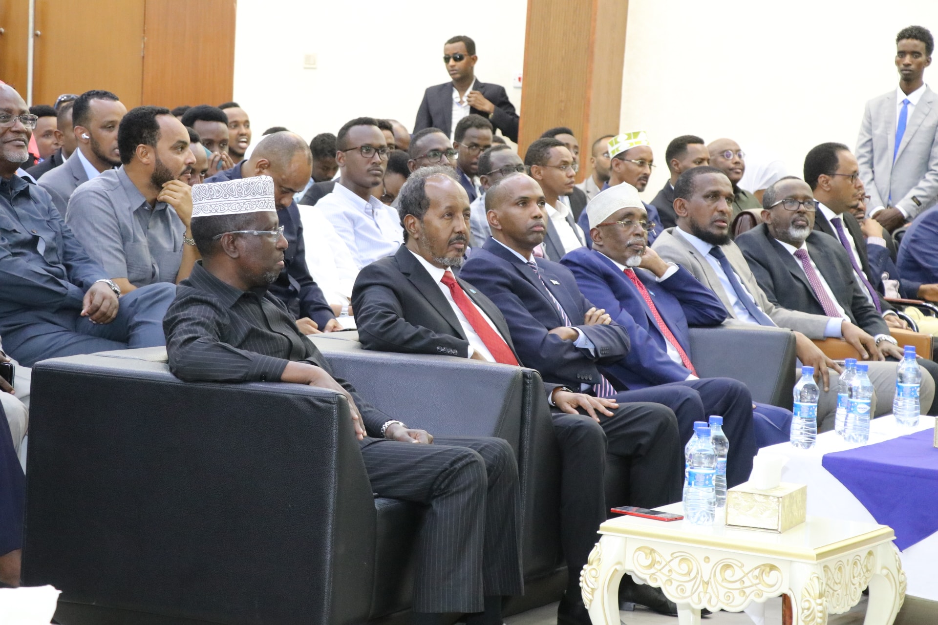 Somalia: Opposition Candidates Reject New Talks with Outgoing President Farmago