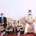Ethiopia: Dr Workneh Arrives In Somali region To Attend IGAD Forum
