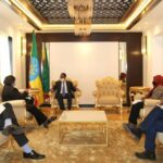 Ethiopian: US Ambassador Discuss Economic Cooperation