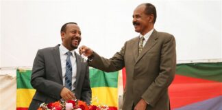 Bait and switch diplomacy: Abiy and Isaias’s two-act drama