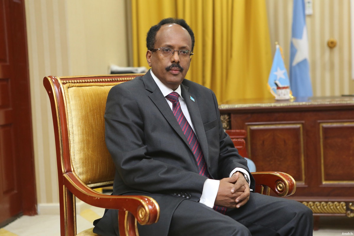 Somalia: Farmajo is Lonely at the Top
