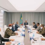 Ethiopia: Security Decisive Steps Toward Better Tomorrow. Election, GERD, Peace