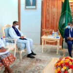 Deputy PM Demeke Meets UN Human Rights Representative For East Africa