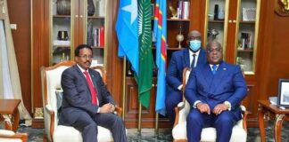 Somalia President Calls for African Union Mediation