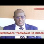 Somalia: Unrealistic Statement From PM Roble, Warlord Ahmed Daaci Gives Farmajo 24 hours To Resign