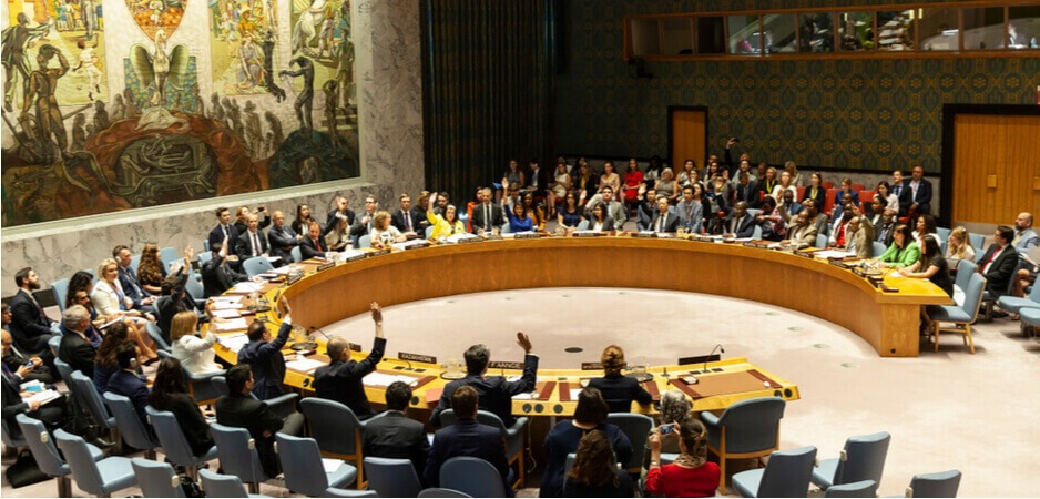 Somalia: UNSC Expressed strong Concern