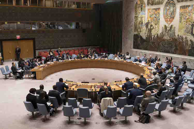 ETHIOPIA: UNSC CALLS UNFETTERED HUMANITARIAN ACCESS IN TIGRAY