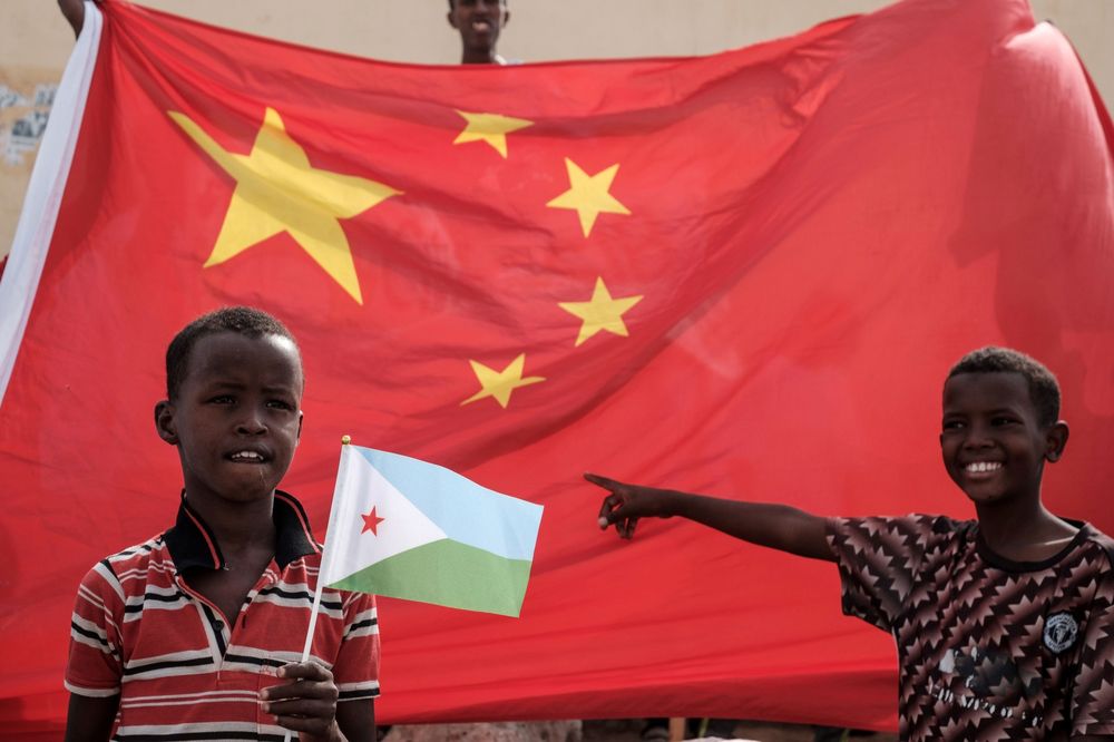 Djibouti thrives in ‘return to COLD WAR’