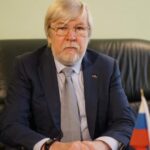Russian Ambassador Extends Congratulatory Message On Patriots’ Victory Day