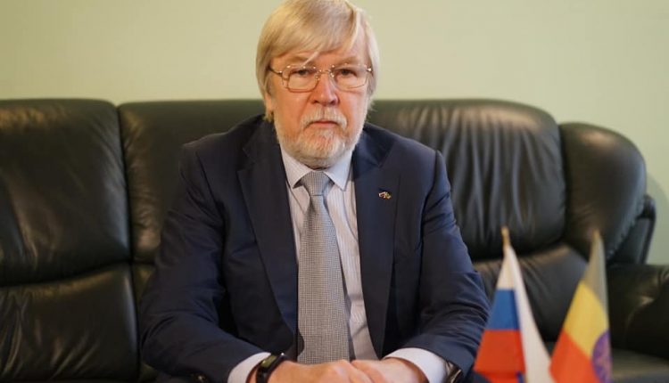 Russian Ambassador