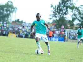 Midfielder Lukwata joins Somalia Premier League club