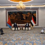 Eritrea: President Isaias met and held talks with Sudan’s Leaders