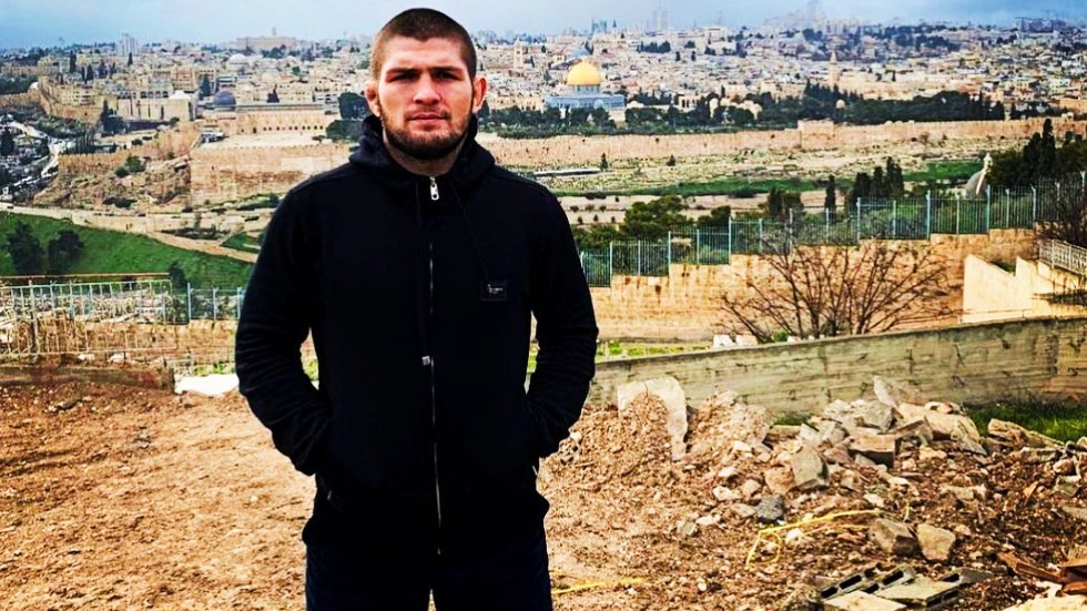 ‘Amen’: MMA fighters back UFC legend Khabib Nurmagomedov after he asks his millions of fans to pray for ‘oppressed Palestinians’