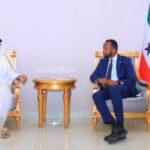 Somaliland: Qatari Envoy makes Unannounced visit to Hargeisa