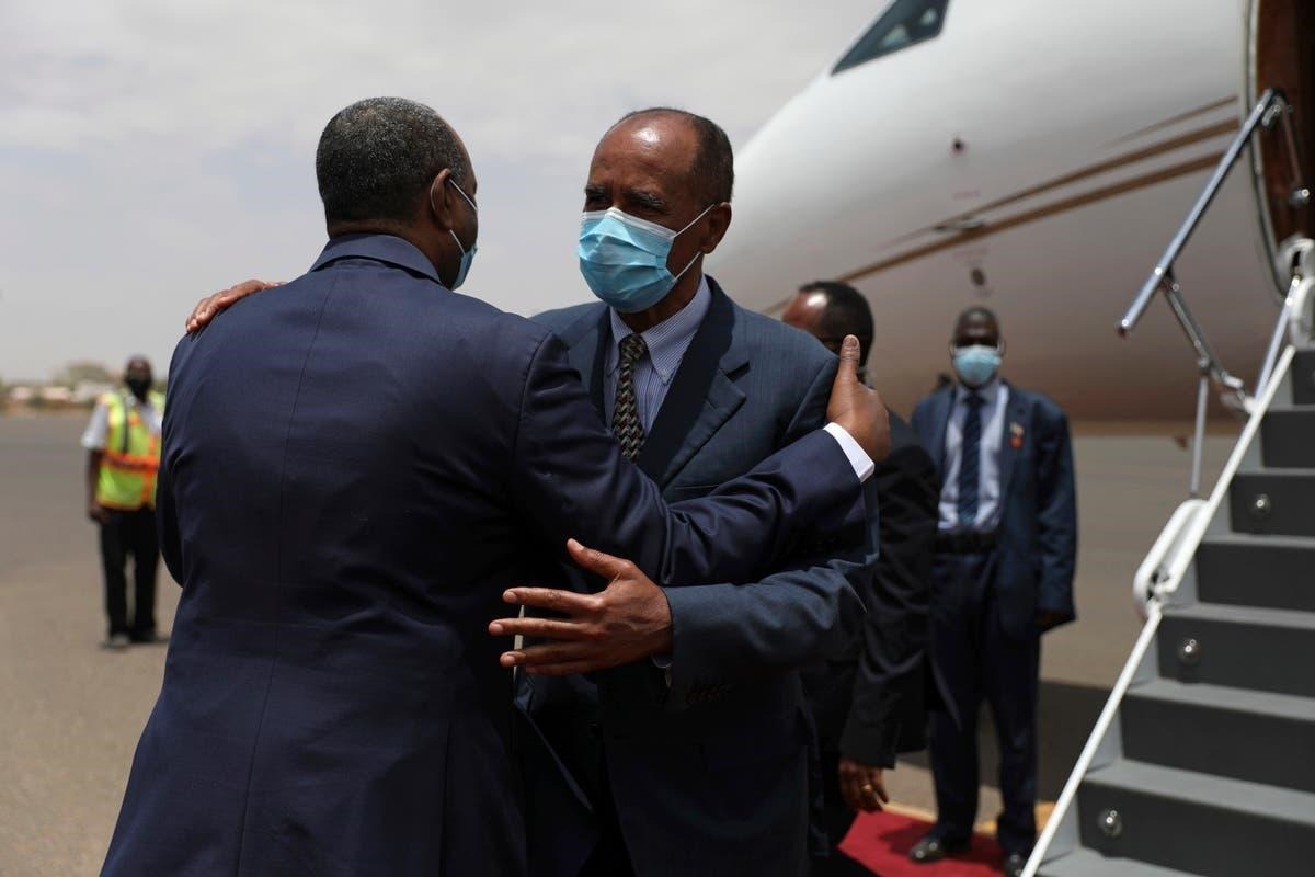 Eritrea: President Isaias Afwerki departed to the Sudan