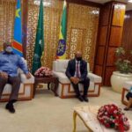 Ethiopia: DRC President Arrives In Addis Ababa