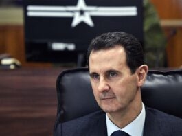 Syria to hold election in May after years of war