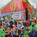Eritrea: Peaceful rally by nationals abroad