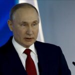 Putin says Israel-Palestine escalation poses threat to Russia’s security