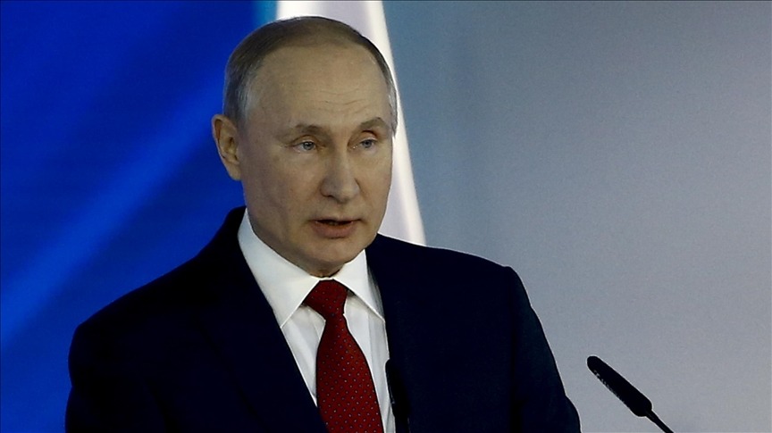 Putin says Israel-Palestine escalation poses threat