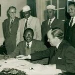 Somaliland to Join British Commonwealth Again:1954