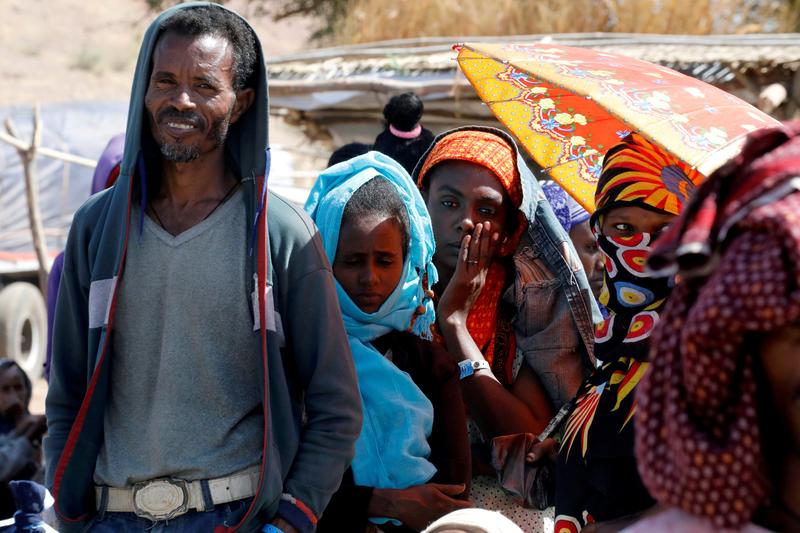 ETHIOPIA: Eritrean Refugees Say They Are Being Arbitrarily Detained in Ethiopian Camps