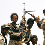 ERITREA: EPLF From Nakfa to Sawa: FREEDOM FIGHTERS
