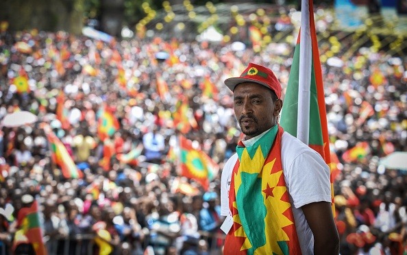 ETHIOPIA-OLF