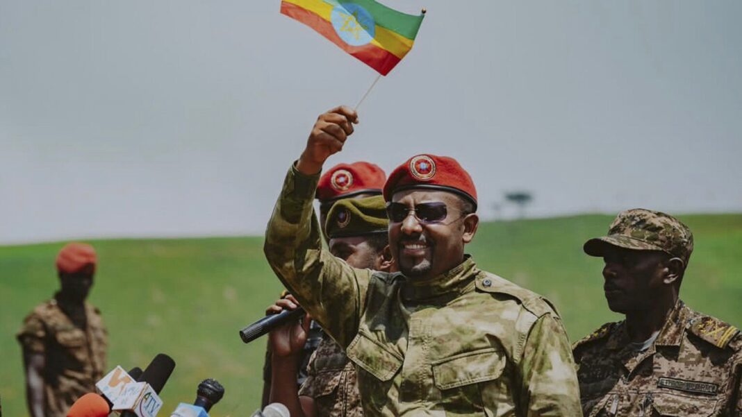 ETHIOPIA ABIY