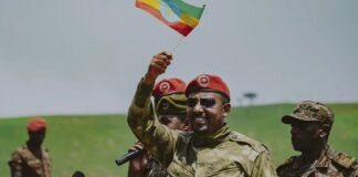ETHIOPIA ABIY